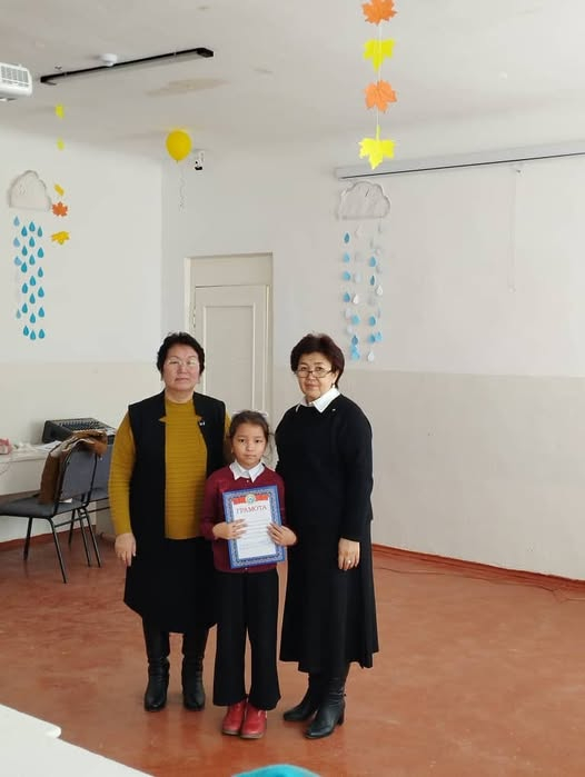 Тарбиялык иштер
