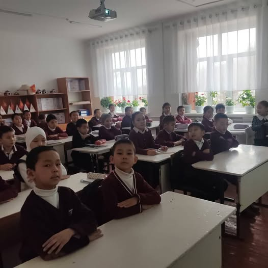Тарбиялык  иштер