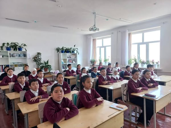 Тарбиялык  иштер